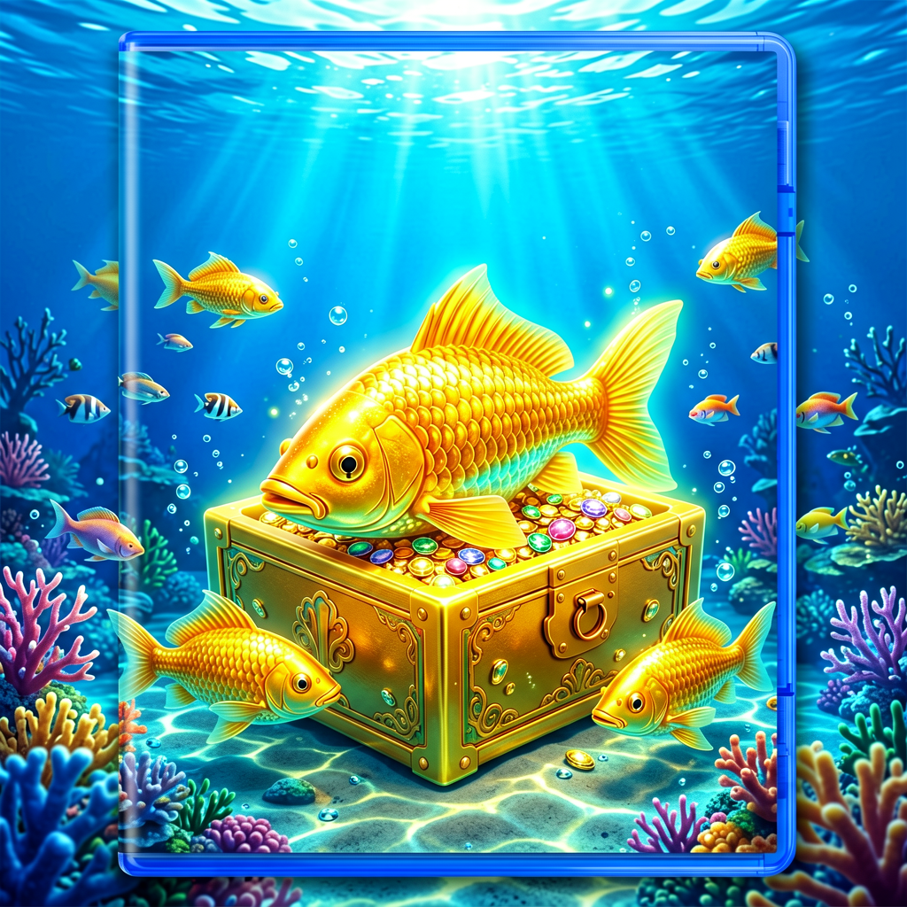 Ocean Treasure gb777