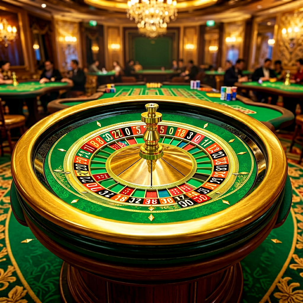 Baccarat Live gb777