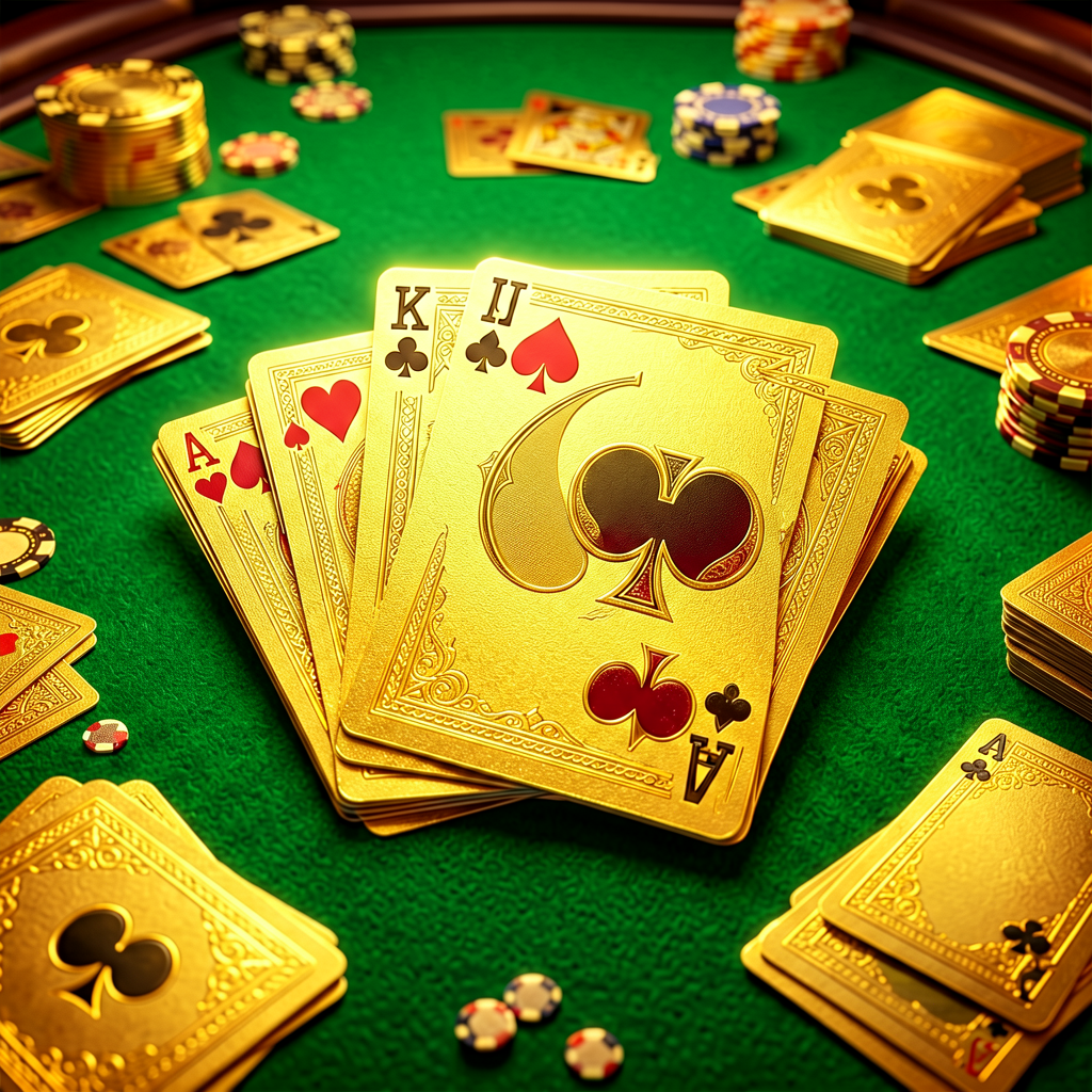 Texas Poker gb777