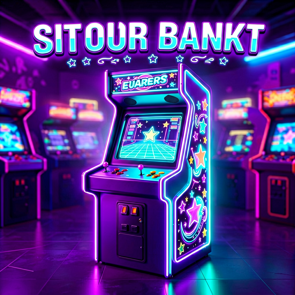 Neon Arcade gb777