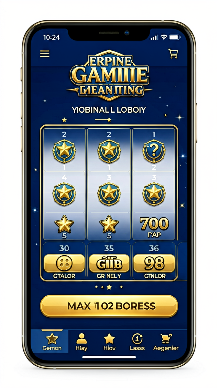 Screenshot gb777 1